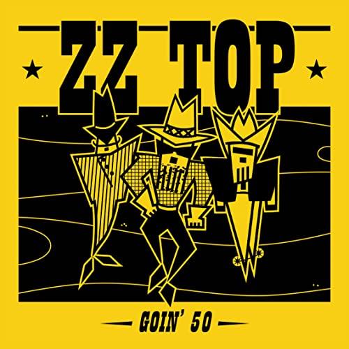 ZZ Top - Goin' 50 - Cd