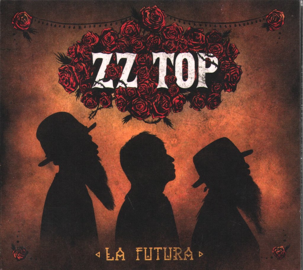 ZZ Top - La Futura - Cd