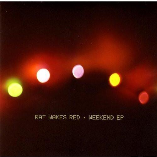 Rat Wakes Red - Weekend EP - Cd