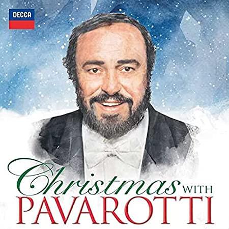 Luciano Pavarotti - Christmas With Pavarotti - Double Cd