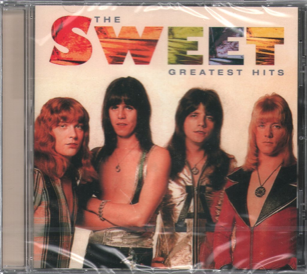 Sweet - Greatest Hits - Cd