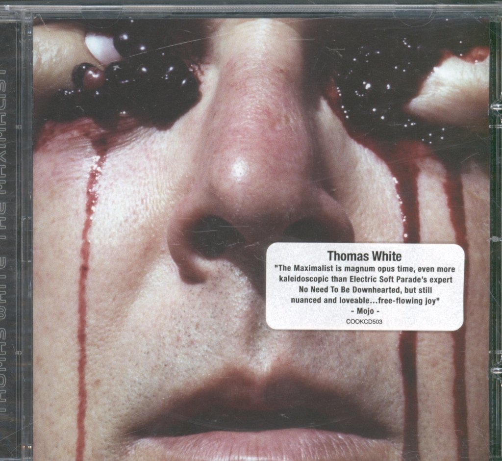 Thomas White - Maximalist - Cd