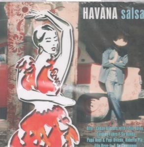 Various Artists - Havana Salsa - Cd