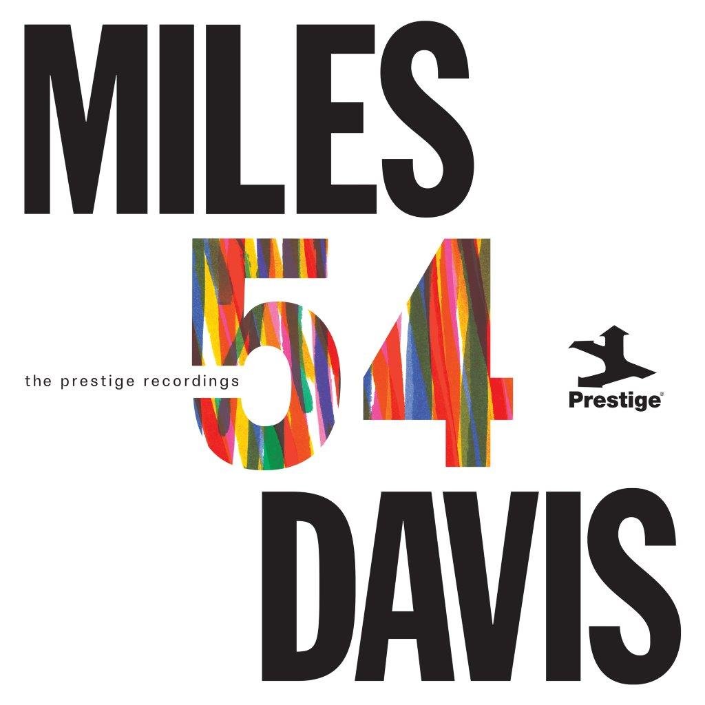 Miles Davis - Miles '54: The Prestige Recordings - 4 Lp