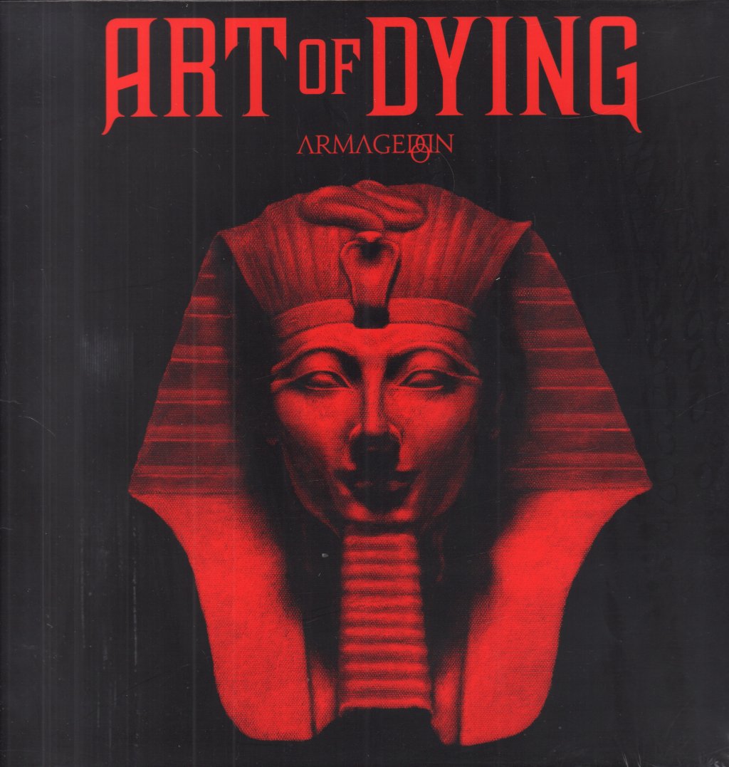 Art Of Dying - Armageddon - Lp