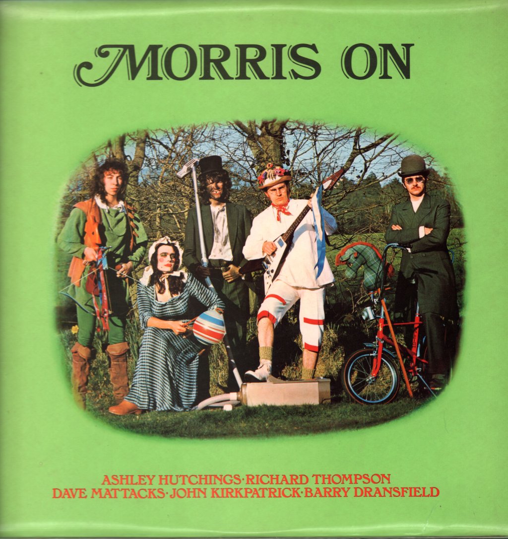 Morris On - Morris On - Lp