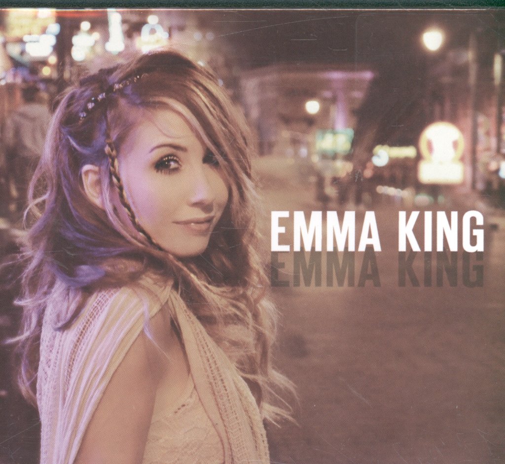 Emma King - Emma King - Cd