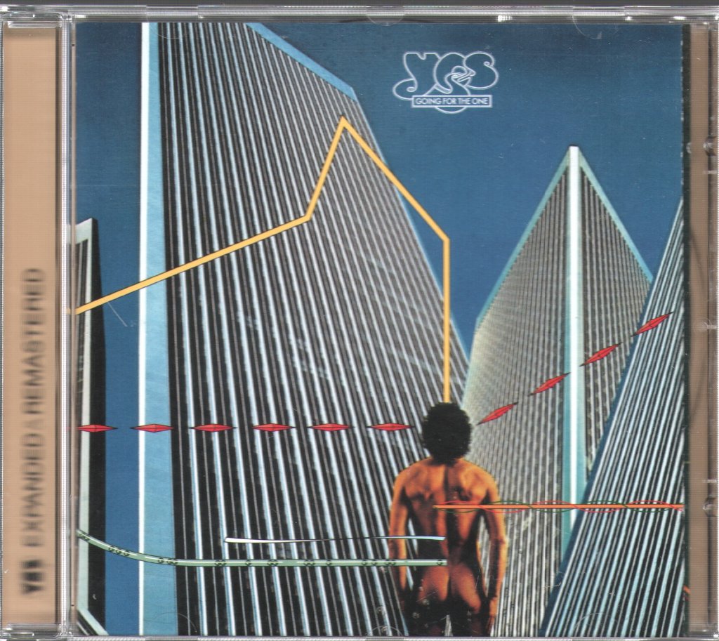 Yes - Going For The One - Cd