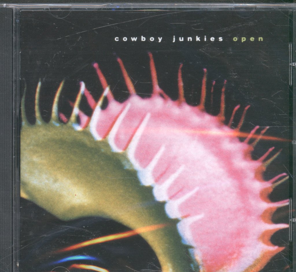 Cowboy Junkies - Open - Cd