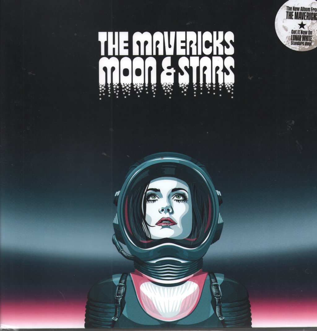 Mavericks (Us) - Moon & Stars - Lp