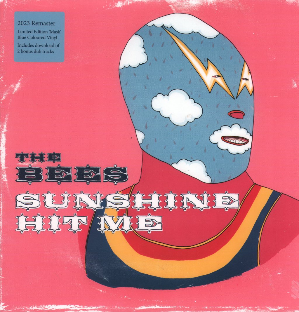 Bees - Sunshine Hit Me - Lp