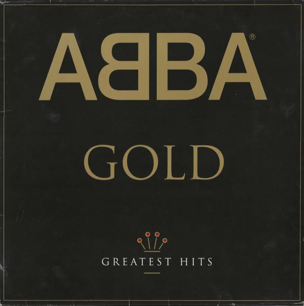 ABBA - Gold Greatest Hits - Double Lp