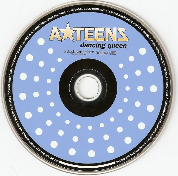 A*Teens - Dancing Queen - Cd