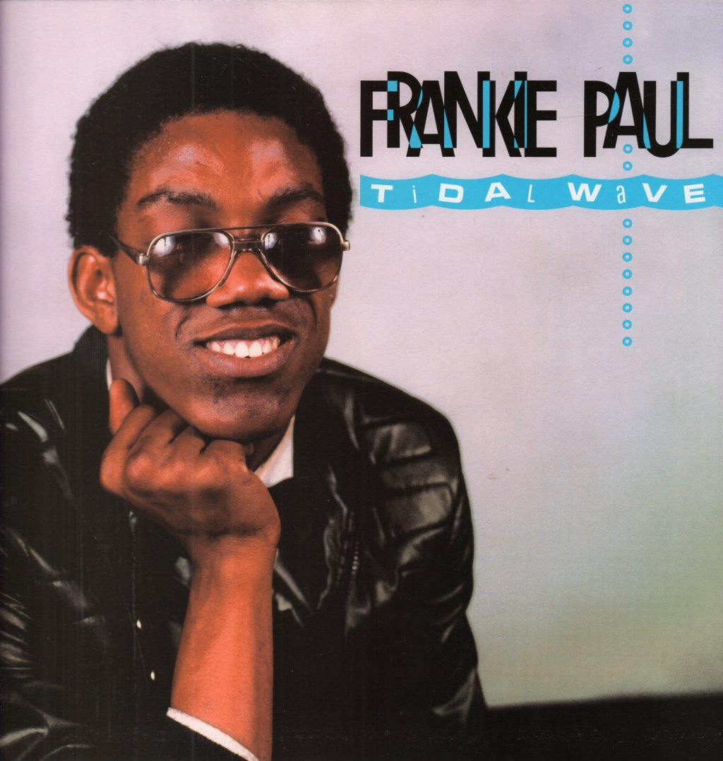 Frankie Paul - Tidal Wave - Lp