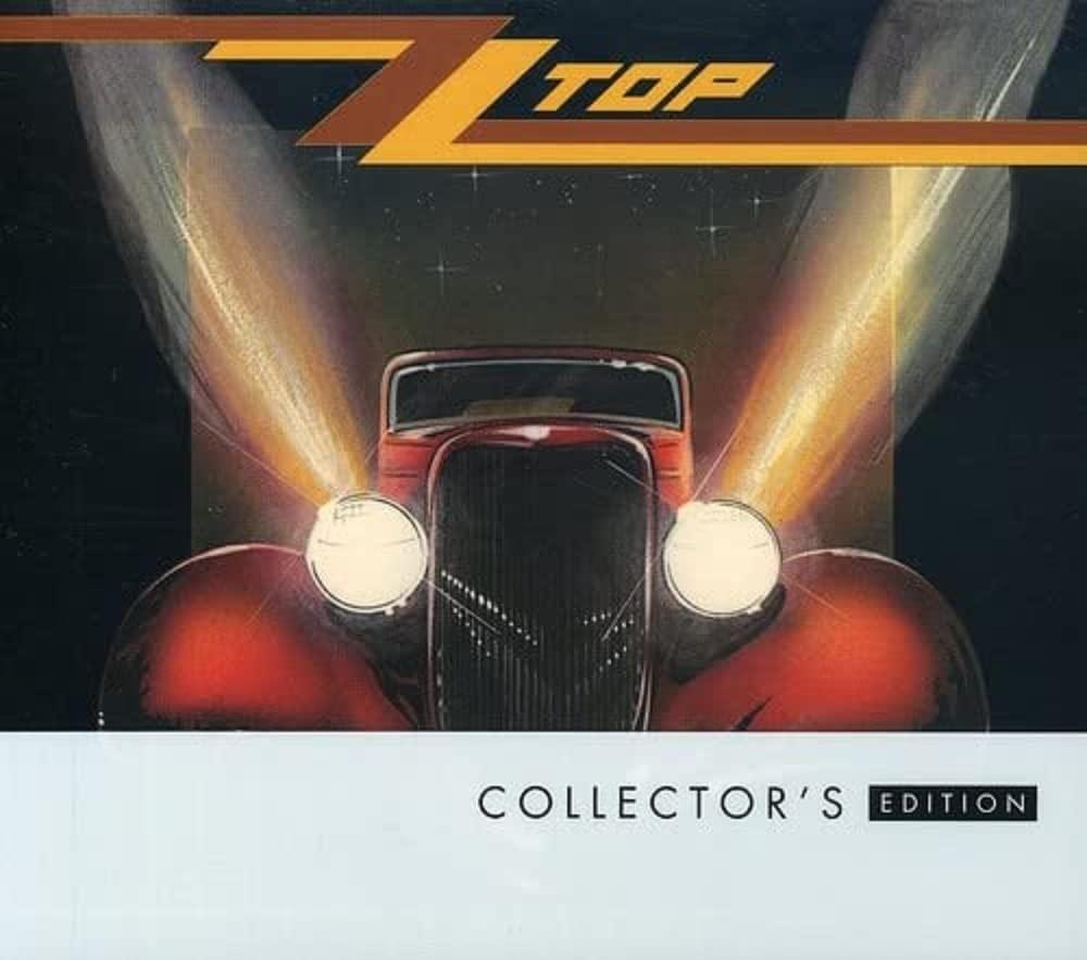 ZZ Top - Eliminator - Cd