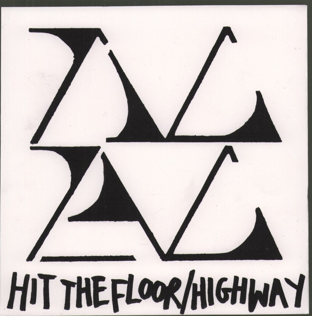 Zig Zag - Hit The Floor / Highway - 7 Inch