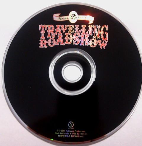 Various Artists - Reverend Rico's Travelling Roadshow - Cd