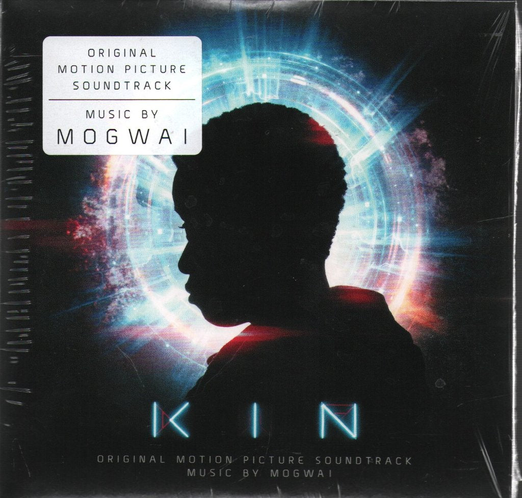 Mogwai - Kin (Original Motion Picture Soundtrack) - Cd