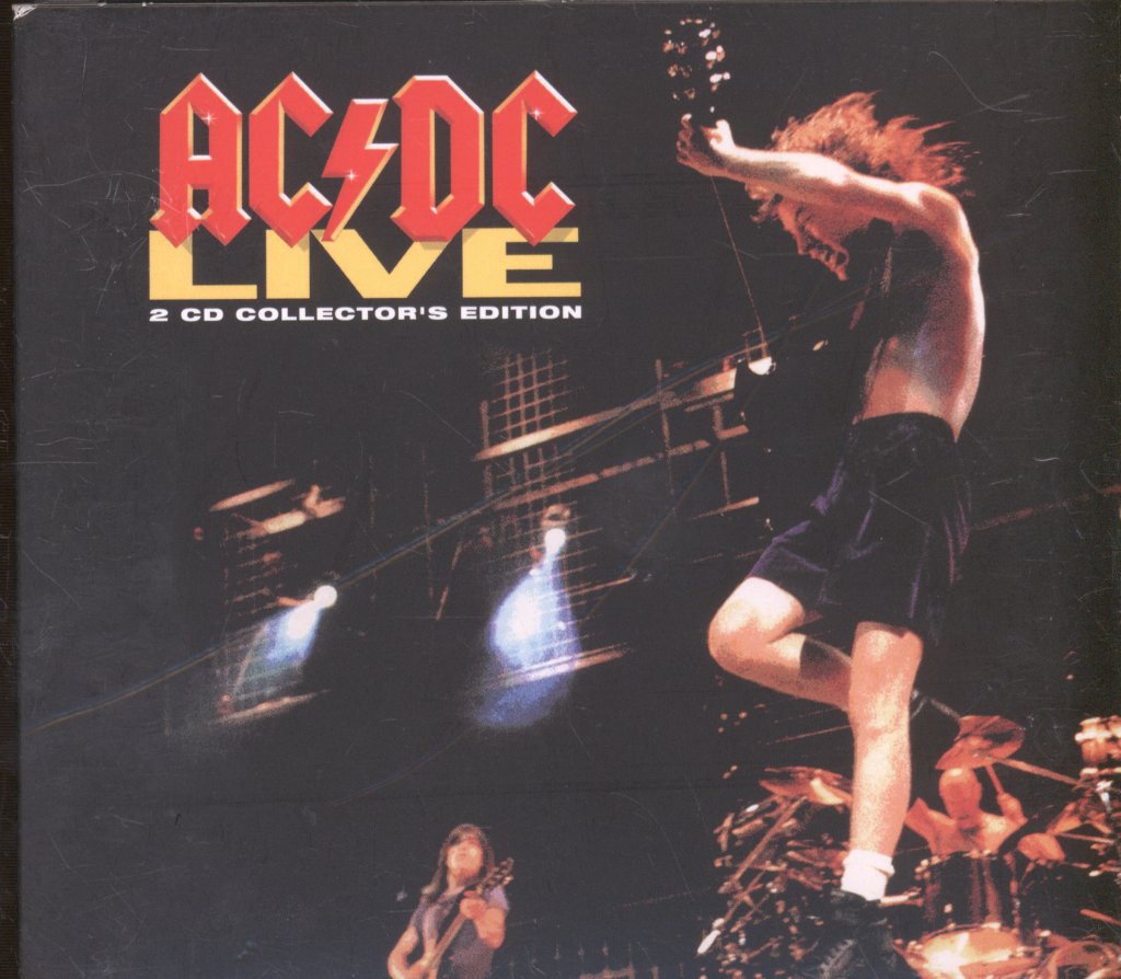 AC/DC - Live - Double Cd