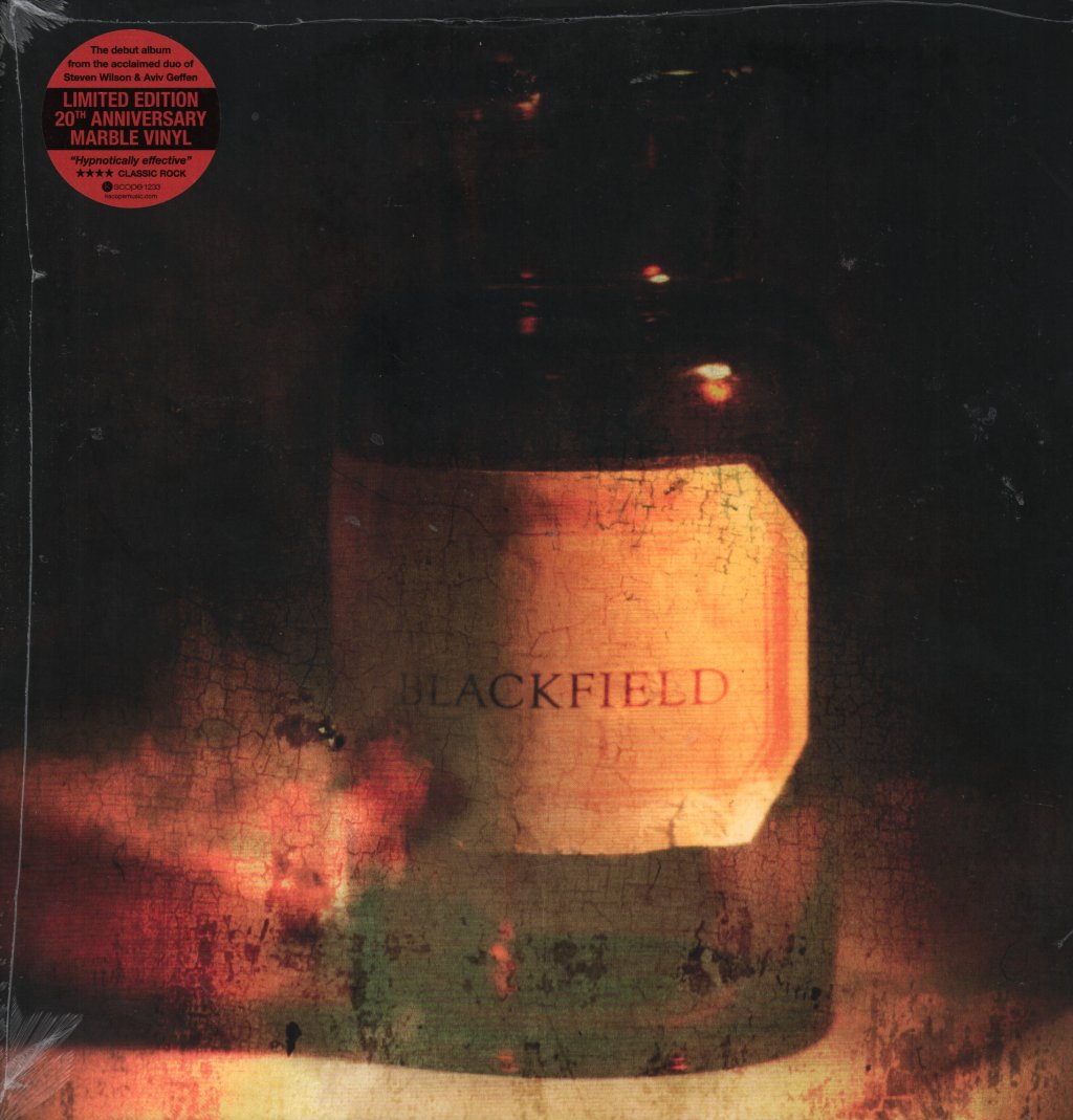 Blackfield - Blackfield (20th Anniversary Edition) - Lp