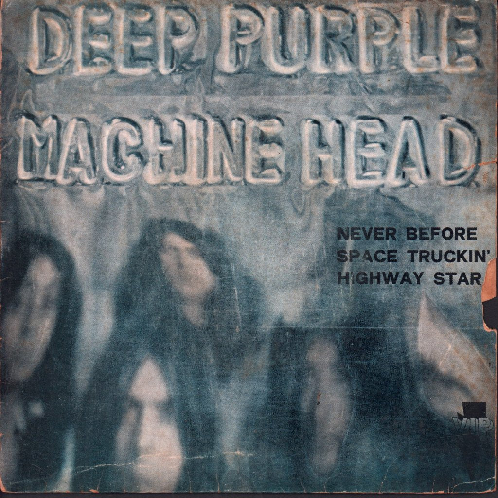 Deep Purple - Machine Head - 7 Inch