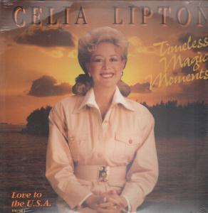 Celia Lipton - Timeless Magic Moments - Lp