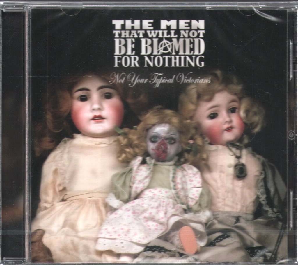 Men That Will Not Be Blamed For Nothing - Not Your Typical Victorians - Cd