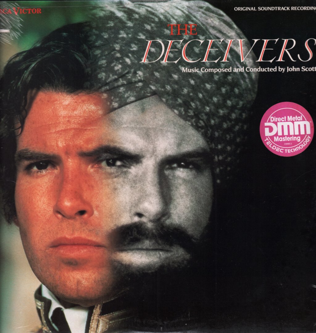 Various Artists - Deceivers Ost - Lp