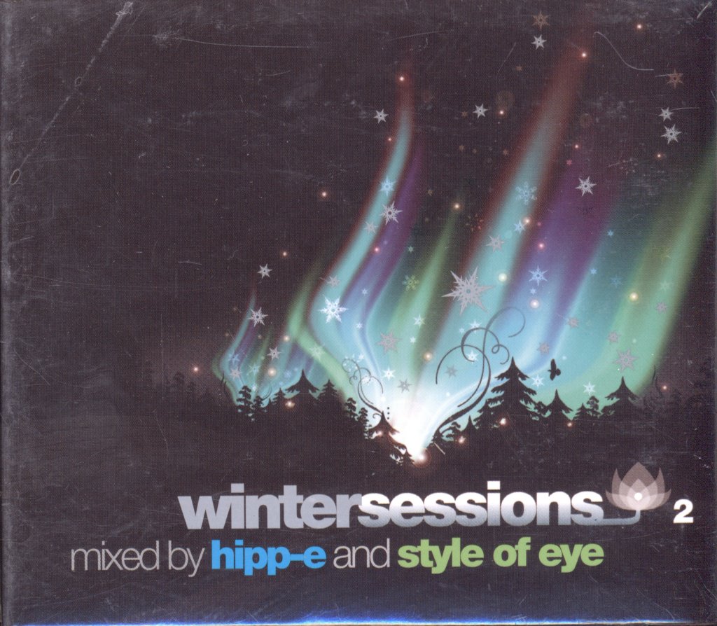 Various Artists - Hipp-E and Style Of Eye – Winter Sessions 2 - Double Cd