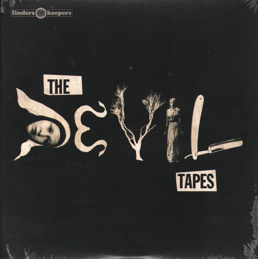 Andrzej Korzynski - Devil Tapes - 7 Inch