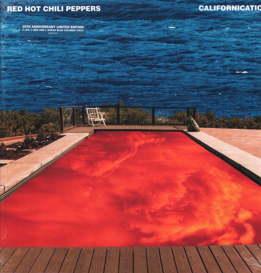 Red Hot Chili Peppers - Californication (25th Anniversary Edition) - Double Lp