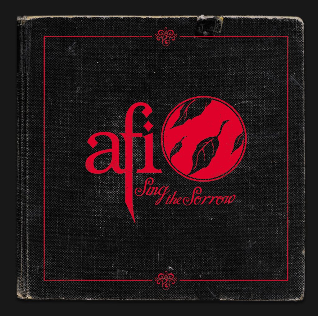 Afi - Sing The Sorrow - Double Lp