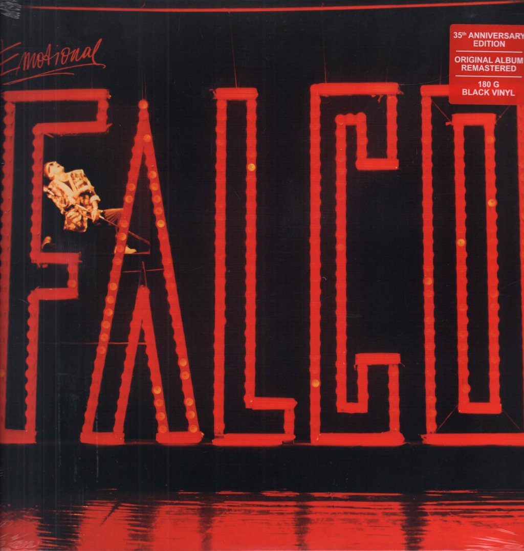 Falco - Emotional - Lp