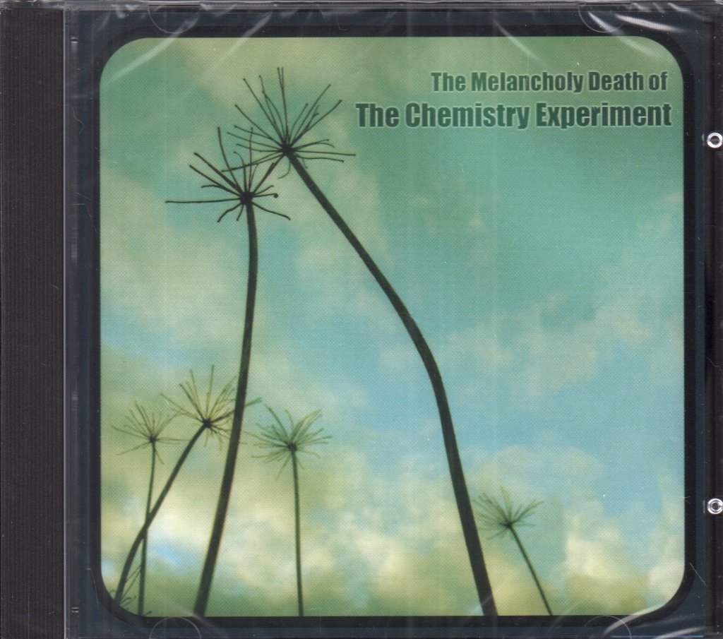 Chemistry Experiment - Melancholy Death Of - Cd