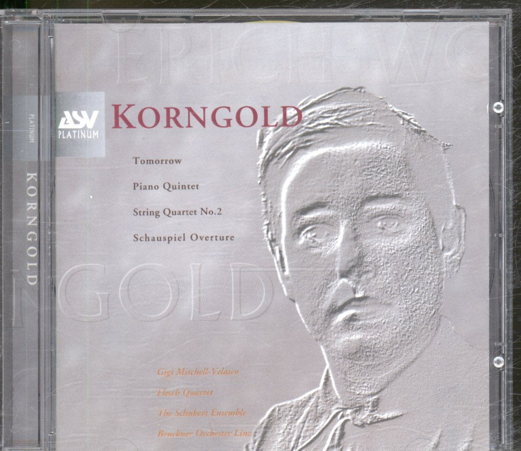 Various Artists - Korngold - Cd