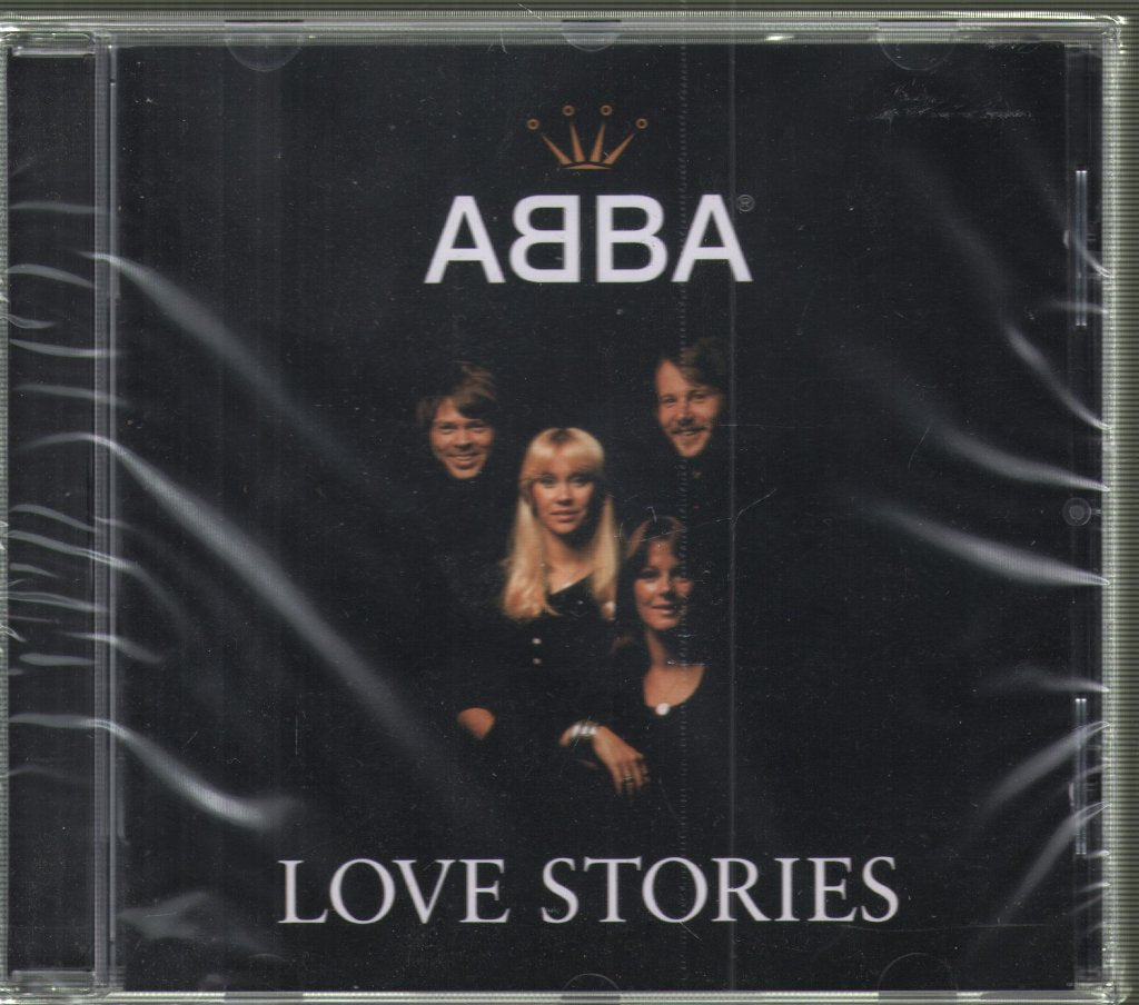 ABBA - Love Stories - Cd