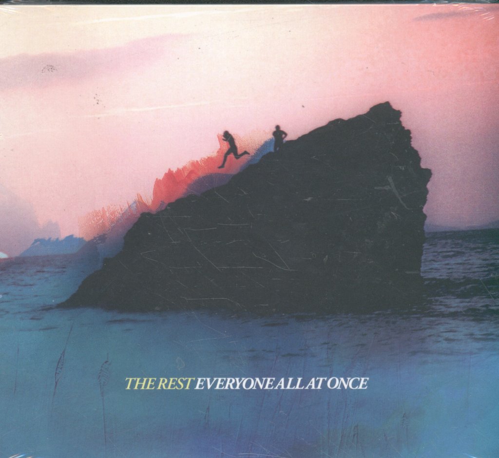 Rest - Everyone All At Once - Cd