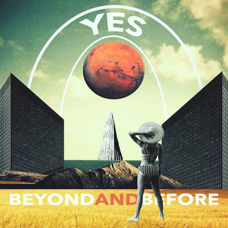 Yes - Beyond and Before - Double Cd