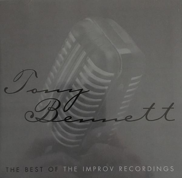 Tony Bennett - Best Of The Improv Recordings - Cd