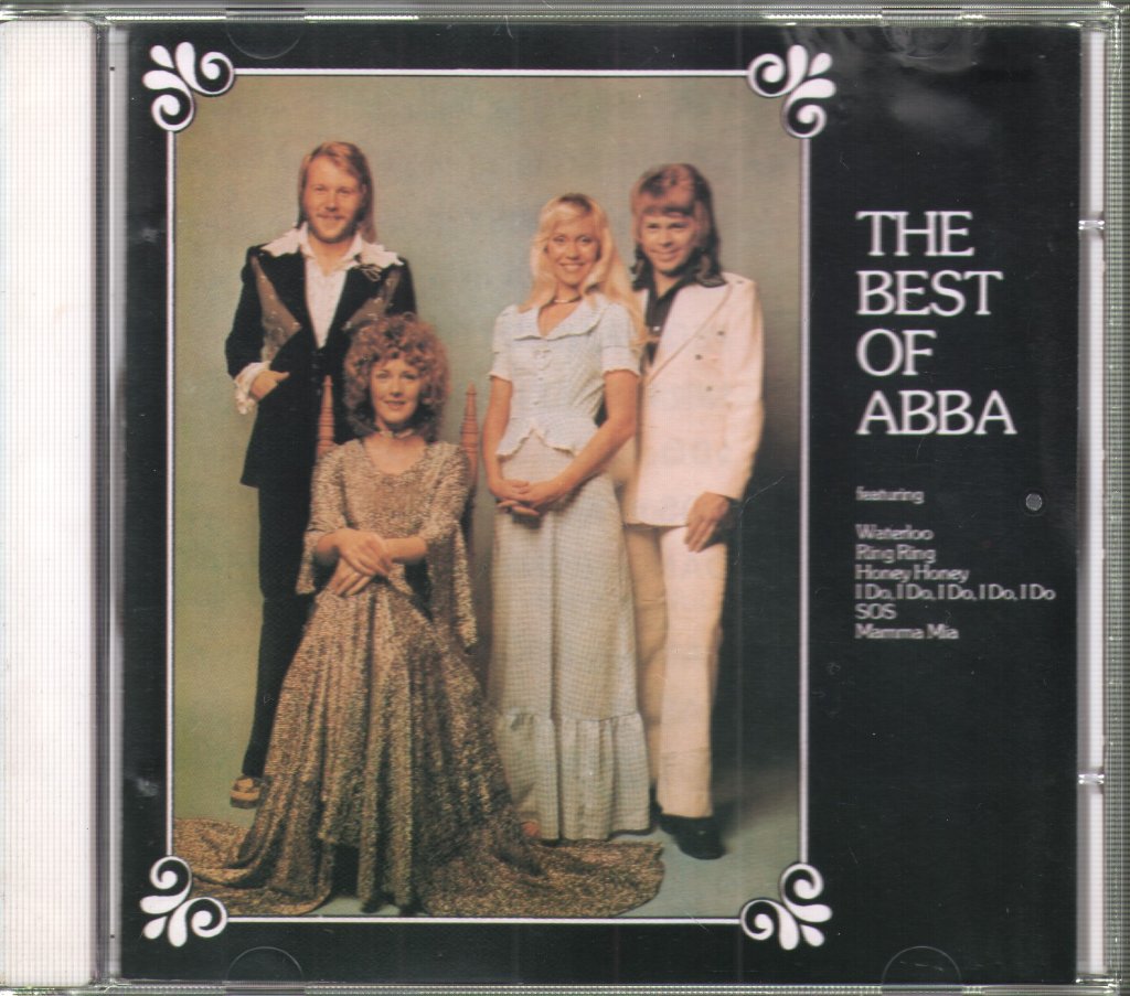 ABBA - Best Of ABBA - Cd