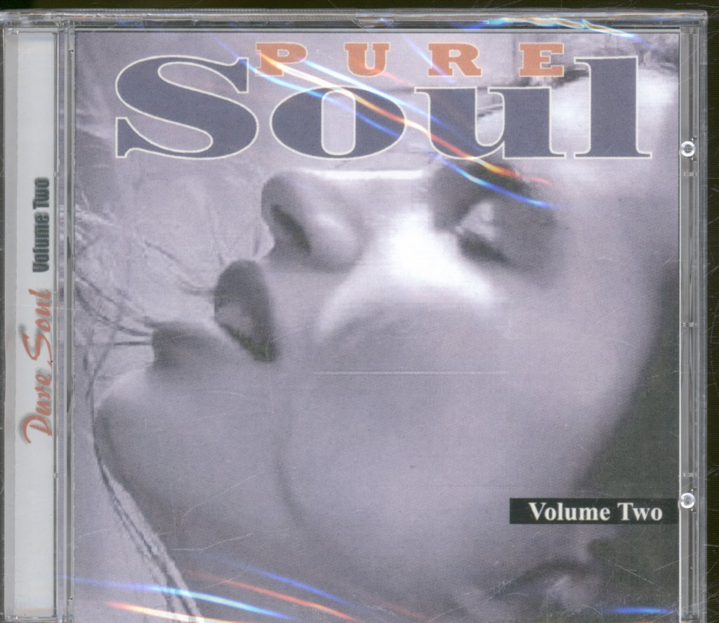 Various Artists - Pure Soul Volume Two - Cd