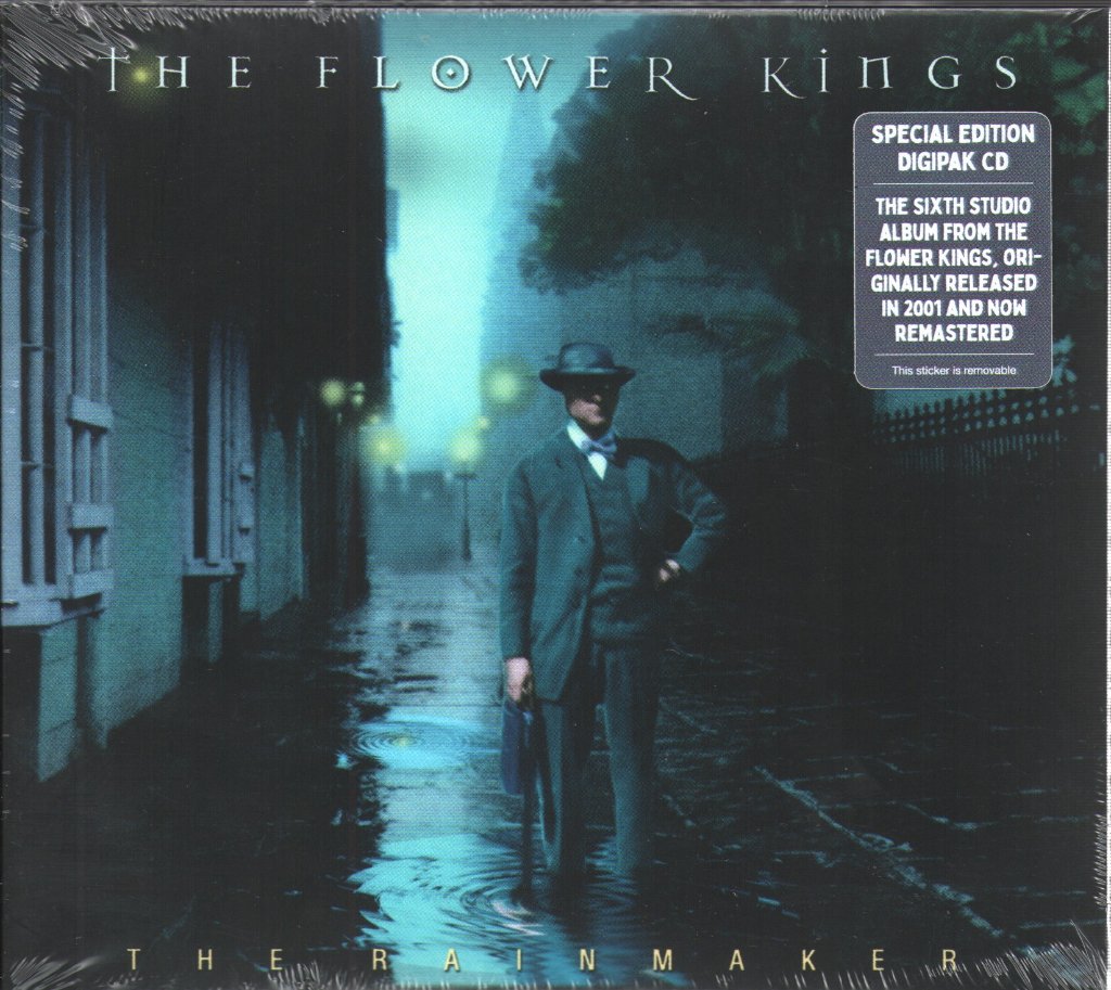 Flower Kings - Rainmaker - Cd