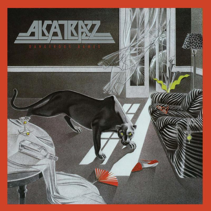 Alcatrazz - Dangerous Games - Cd