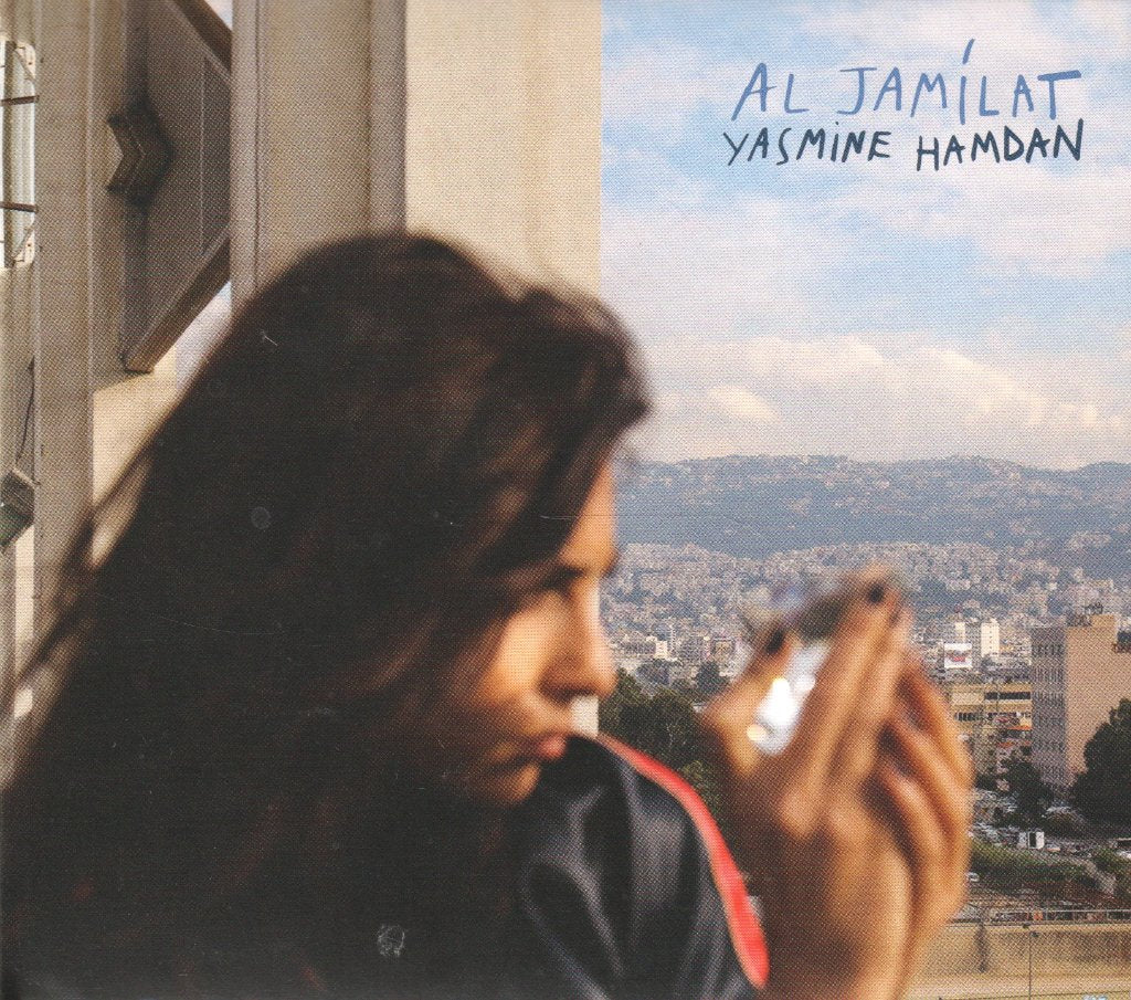 Yasmine Hamdan - Al Jamílat - Cd