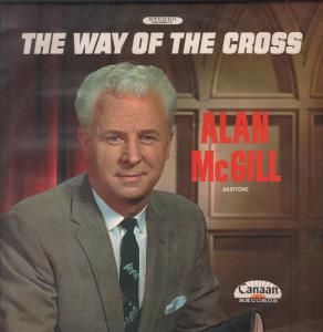 Alan Mcgill - Way Of The Cross - Lp