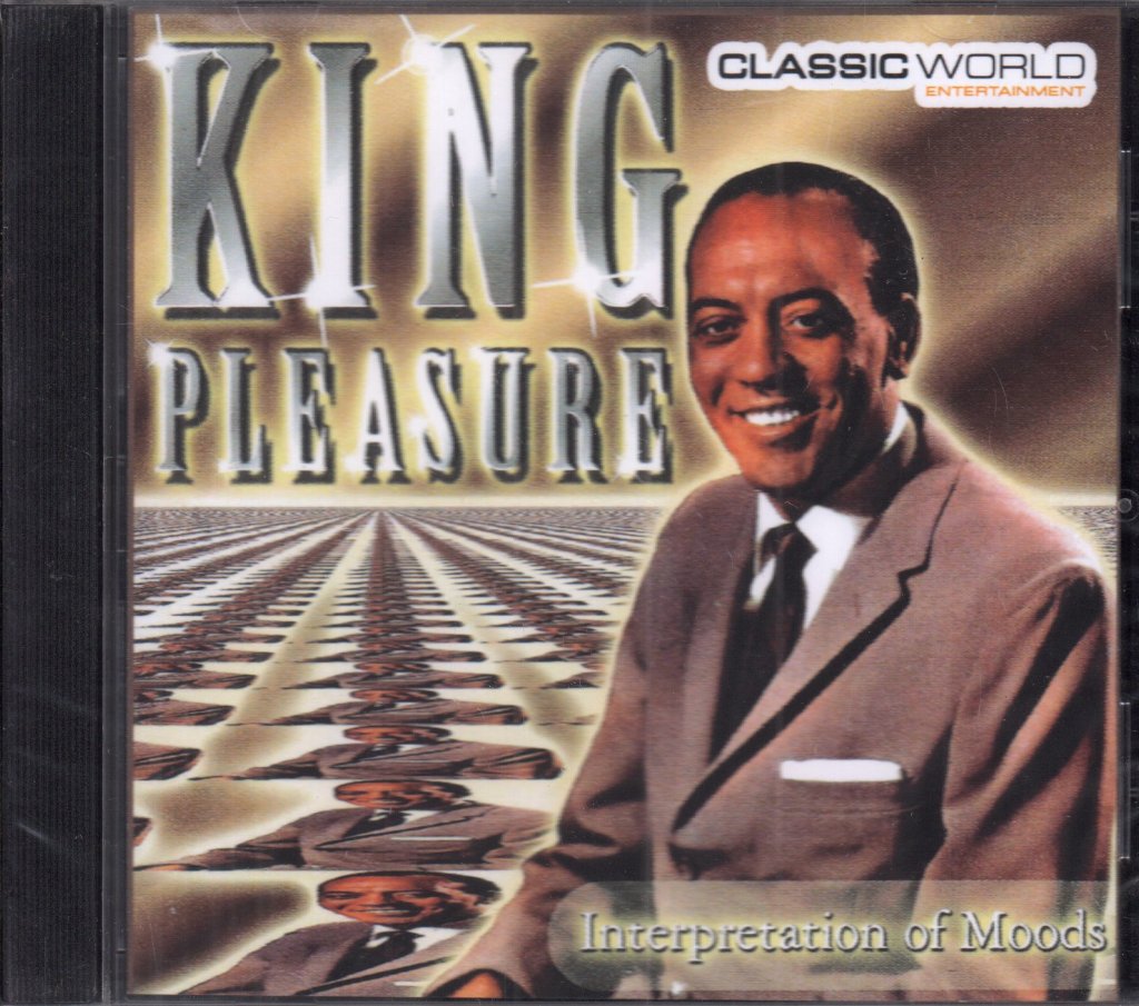 King Pleasure - Interpretation Of Moods - Cd