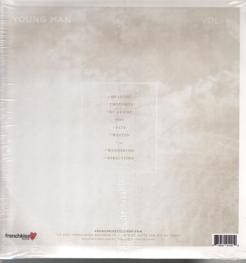 Young Man - Vol. 1 - Lp