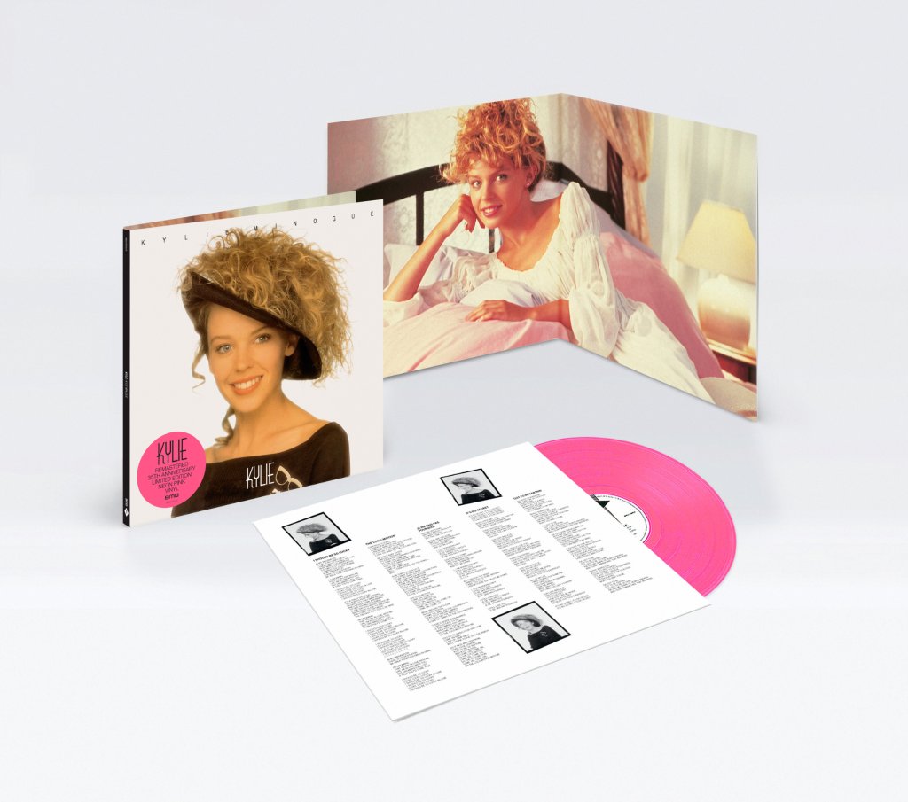 Kylie Minogue - Kylie (35th Anniversary) - Lp