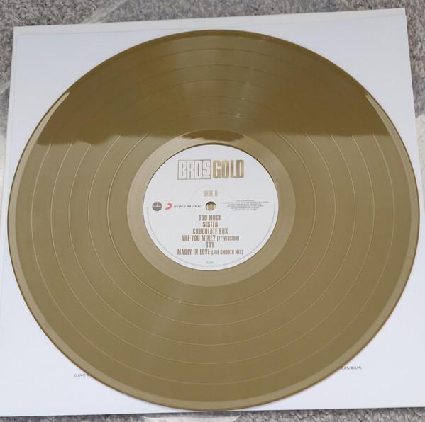 Bros - Gold - Lp