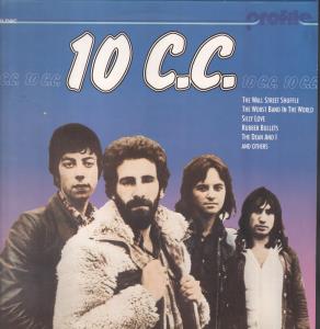 10cc - Profile - Lp